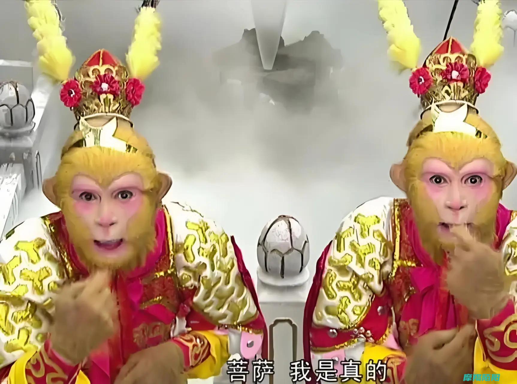 结局何在|探讨|西游记|若如来不出手|中六耳猕猴与孙悟空的命运纠葛