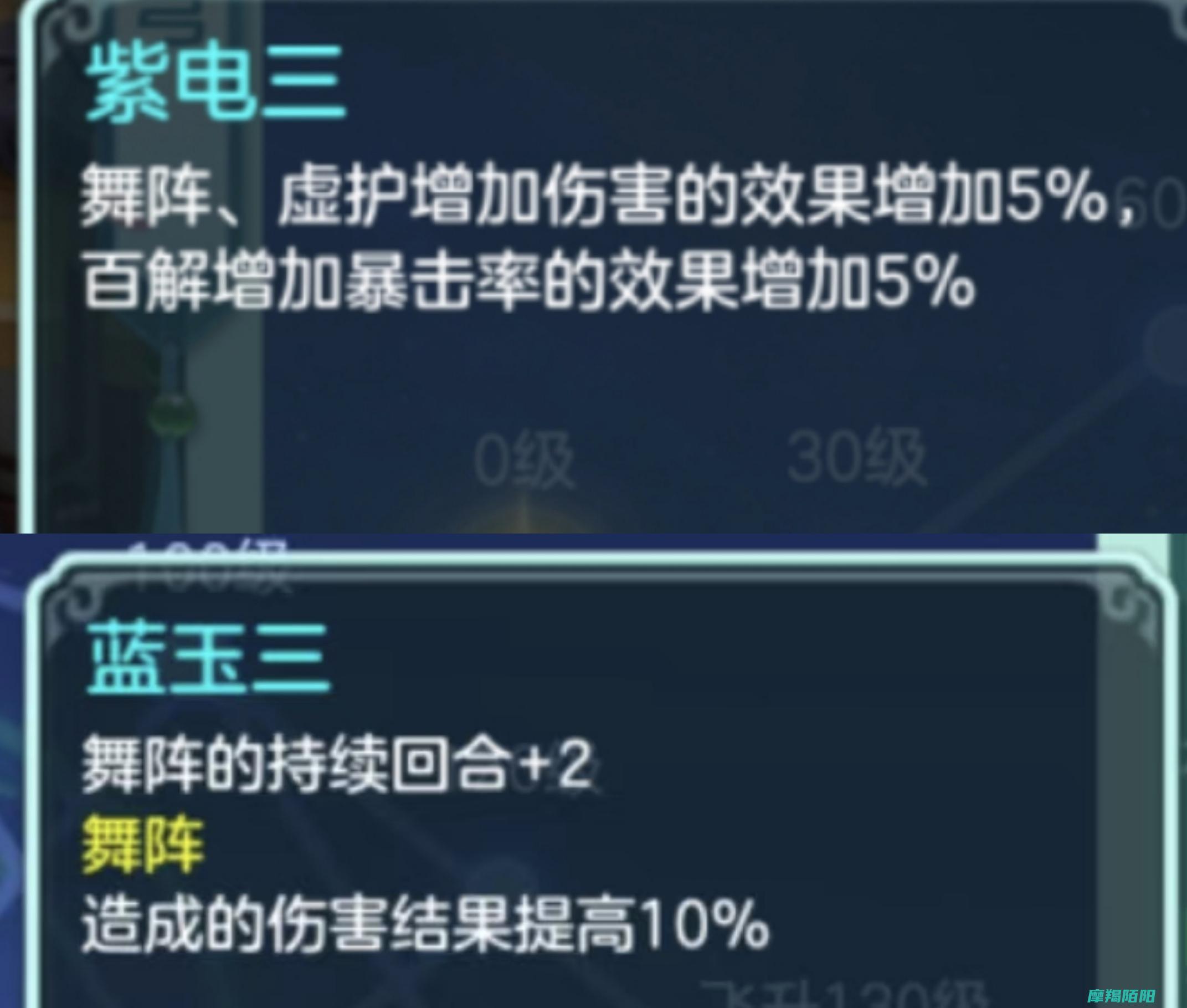 幻唐志灵月山星穹角色加点与BUFF攻略揭秘选