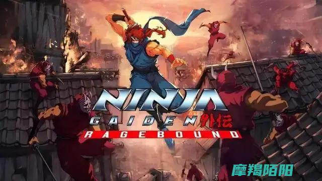 年7月Switch合集忍者龙剑传等40款敬请